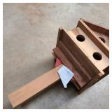 Wooden Birdhouse