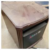 Movable Electric Heater Movable Electric Heater