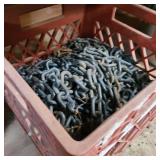 Crate of Plastic Chain Crate of Plastic Chain