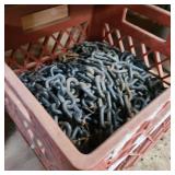 Crate of Plastic Chain