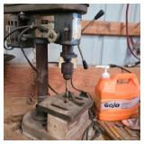 Guardian Power Drill Press & Orange Cleaner