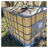 Schutz 225 Gallon Tote Tank Schutz 225 Gallon Tote Tank
