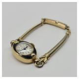 Vintage 14k Gold Lady Elgin Watch Vintage 14k Gold Lady Elgin Watch