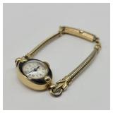 Vintage 14k Gold Lady Elgin Watch