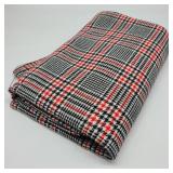 Vintage Houndstooth Fabric Vintage Houndstooth Fabric