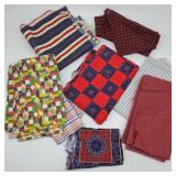 Bundle of Farmhouse Style Fabric Bundle of Farmhouse Style Fabric