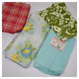 Bundle of Vintage Fabric w/ Haber Bundle of Vintage Fabric w/ Haber