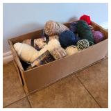 Box 1 of Yarn