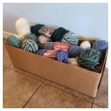 Box 2 of Yarn Box 2 of Yarn