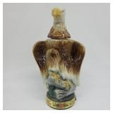 Vintage Jim Beam Eagle Whiskey Decanter