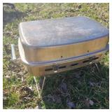 Stainless Portable Gas Grill Stainless Portable Gas Grill