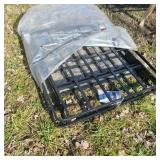 King / California King Metal Bed Frame King / California King Metal Bed Frame