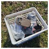 Crate of Prmal Tree Strap Tethers w/ Trail Cam