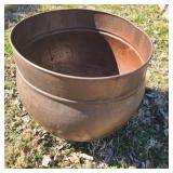 Large Metal Hose Winding Pot