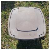 Small Suncast Hose Reel Small Suncast Hose Reel