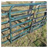 Three Metal Gates Three Metal Gates