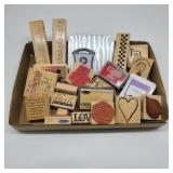 Flat 2 of Rubber Stamps Flat 2 of Rubber Stamps