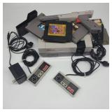 Nintendo NES Bundle w/ Games Nintendo NES Bundle w/ Games