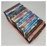 Flat 2 of Children's DVDs Flat 2 of Children's DVDs