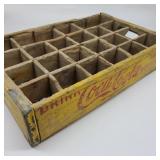 Old Coca-Cola Botle Crate