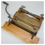 Antique Larkin Co. No. 24 Wringer Washer Antique Larkin Co. No. 24 Wringer Washer