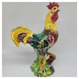 Italian Ceramic Rooster