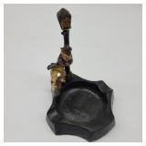 Cast Iron Ashtray Cast Iron Ashtray
