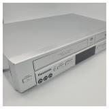 Panasonic VCR / DVD Combo