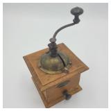 Small Vintage Coffee Grinder