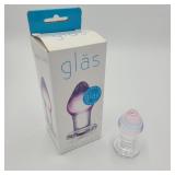 Amythest Rain 'Art Glass' Amythest Rain 'Art Glass'