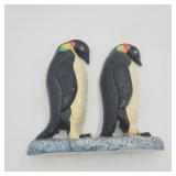 Cast Iron Penguin Doorstop Cast Iron Penguin Doorstop