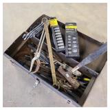 Tool Box & Contents Tool Box & Contents