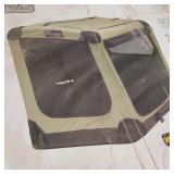 Soft-krate 2 Portable Pet Cage Soft-krate 2 Portable Pet Cage