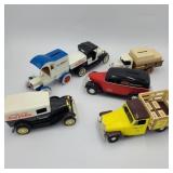 Flat 1 of Ertl Die Cast Advertising Coin Banks