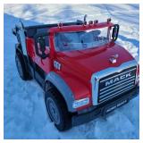 Wonderlanes 12v Mack Trucks Dump Truck Wonderlanes 12v Mack Trucks Dump Truck