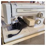 Kenmore Sewing Machine Kenmore Sewing Machine