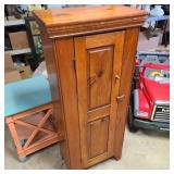 Vintage Pine Cabinet