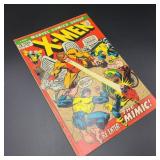 Marvel X-men #75 Comic