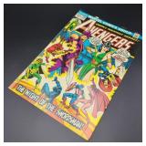Marvel The Avengers #114 Comic