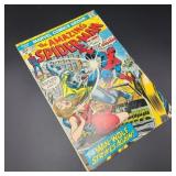 Marvel The Amazing Spiderman #125 Comic