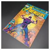 Marvel The Avengers #109 Comic