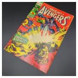 Marvel The Mighty Avengers #65 Comic