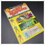 DC Secret Origins #2 Comic