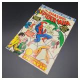 Marvel The Amazing Spiderman #127 Comic