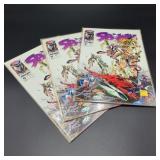 Lot of 3 Image Comics Spawn #9