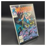 Marvel Wolverine #1 Comic
