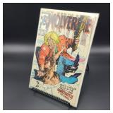 Marvel Wolverine #10 Comic