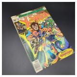 Marvel X-men #107 Comic