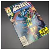 Marvel Darkhawk #1 Comic