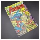 Marvel The Avengers #143 Comic